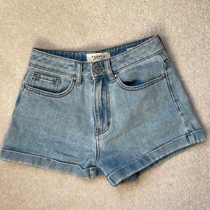 PacSun Mom Shorts